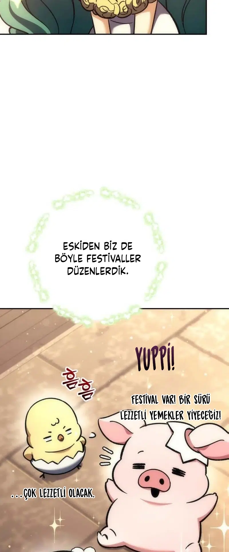 Hasat Tanrıçası’nın Asi Havarisi - Bölüm 45 Sayfa 36