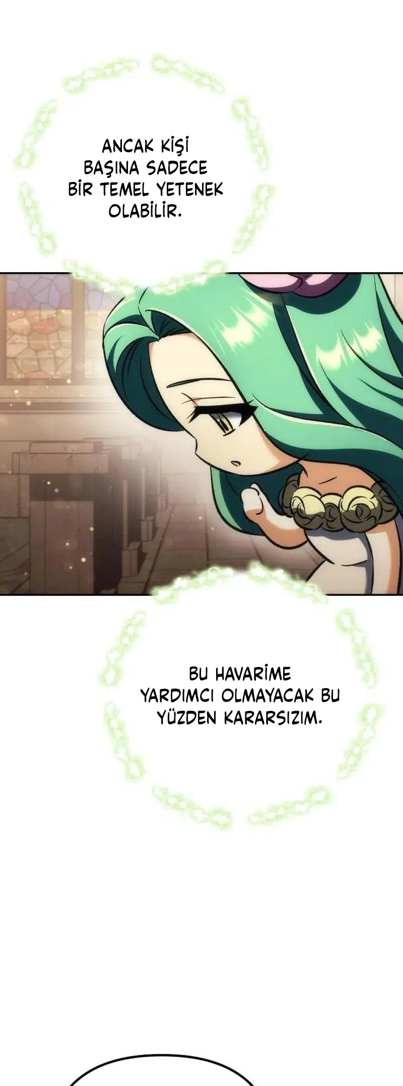 Hasat Tanrıçası’nın Asi Havarisi - Bölüm 45 Sayfa 48