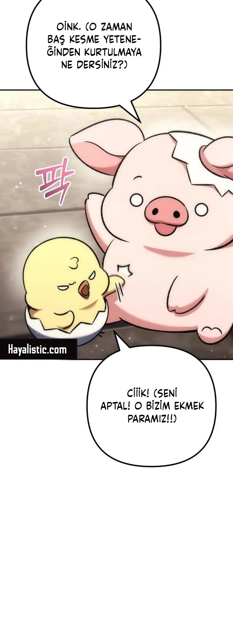 Hasat Tanrıçası’nın Asi Havarisi - Bölüm 45 Sayfa 49