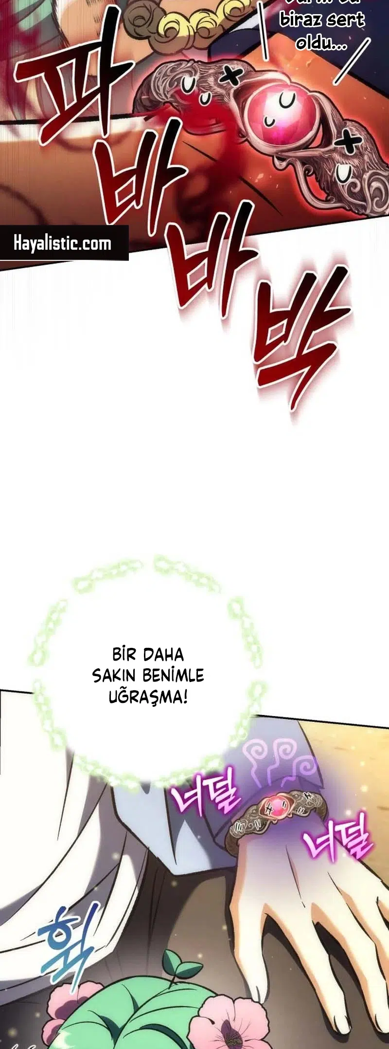 Hasat Tanrıçası’nın Asi Havarisi - Bölüm 45 Sayfa 59