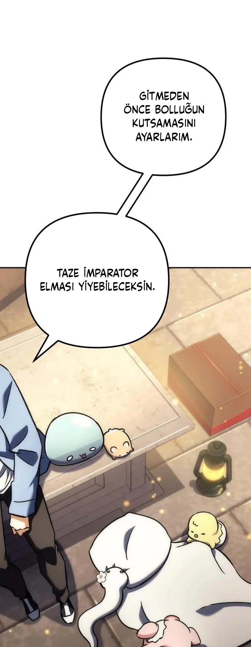 Hasat Tanrıçası’nın Asi Havarisi - Bölüm 45 Sayfa 70