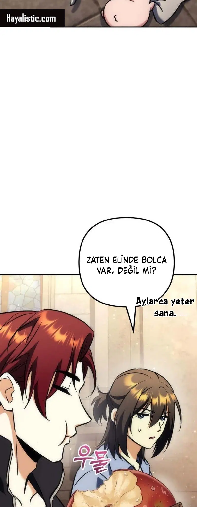 Hasat Tanrıçası’nın Asi Havarisi - Bölüm 45 Sayfa 71