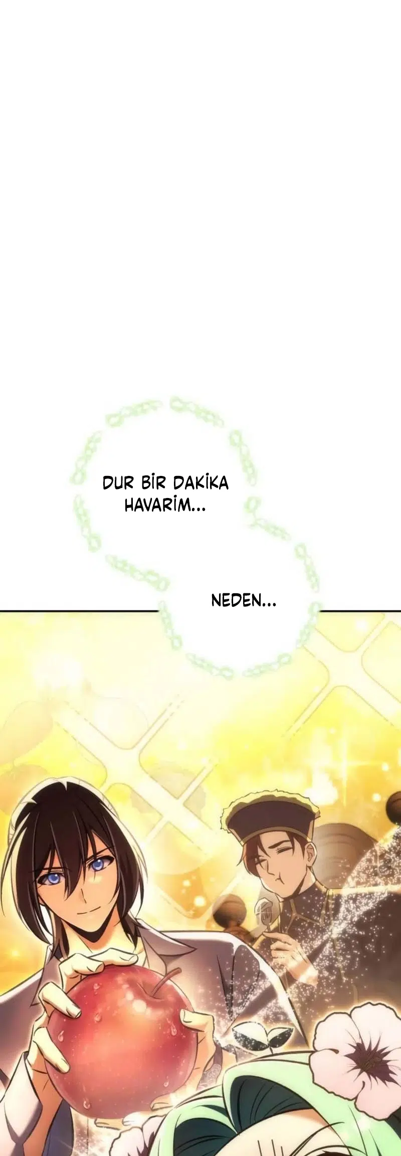 Hasat Tanrıçası’nın Asi Havarisi - Bölüm 46 Sayfa 4