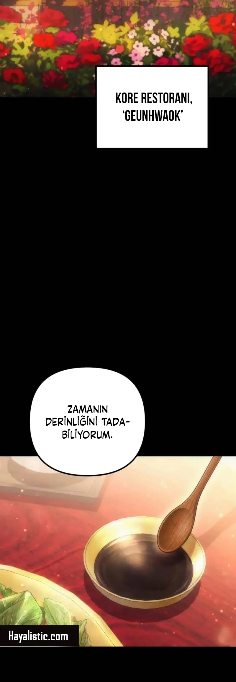 Hasat Tanrıçası’nın Asi Havarisi - Bölüm 46 Sayfa 9