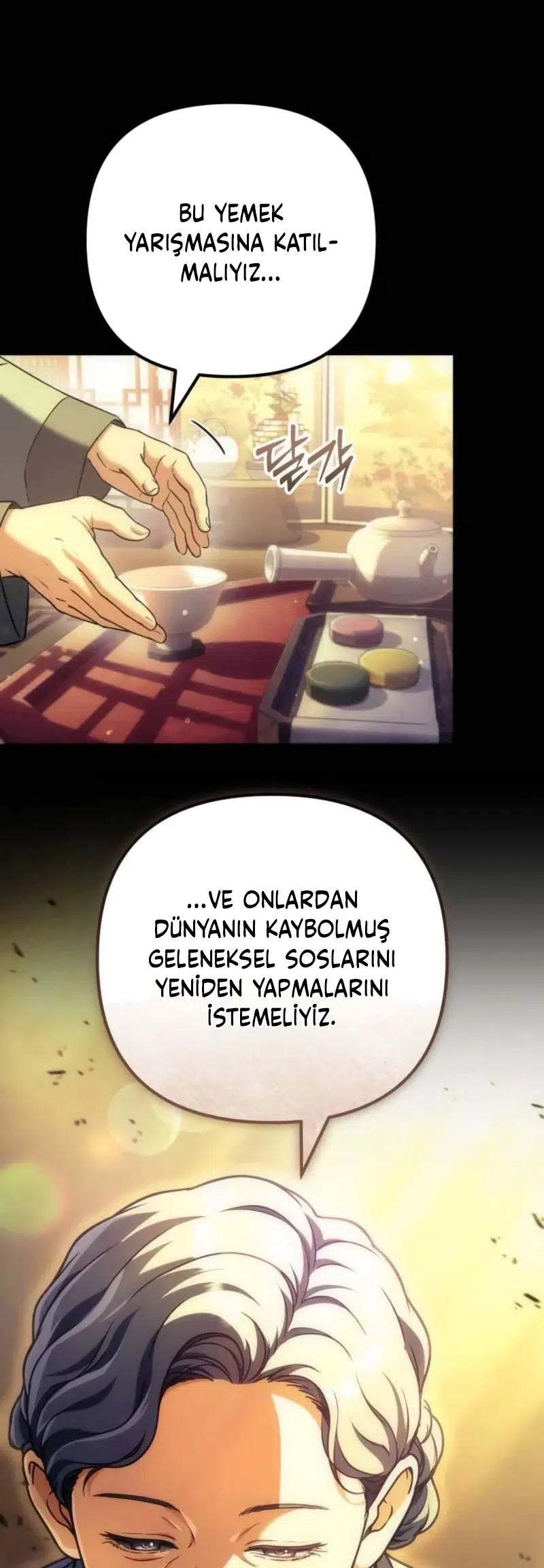 Hasat Tanrıçası’nın Asi Havarisi - Bölüm 46 Sayfa 12