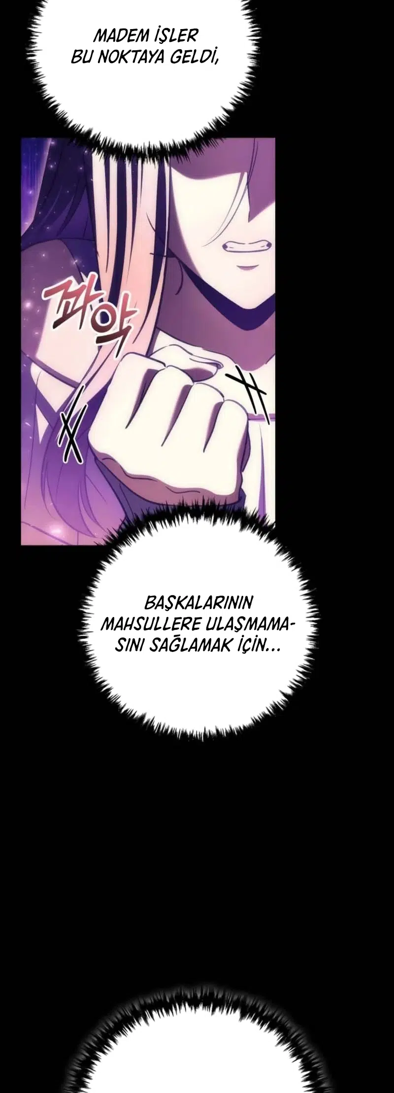 Hasat Tanrıçası’nın Asi Havarisi - Bölüm 46 Sayfa 23