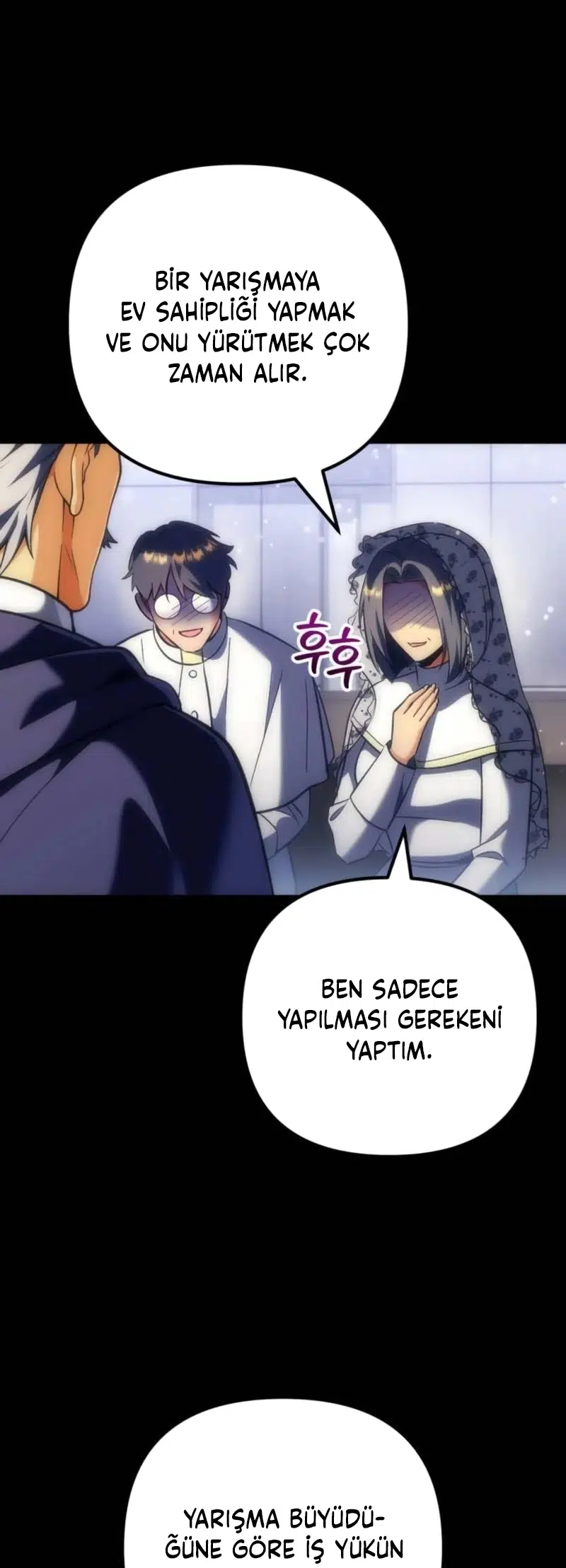 Hasat Tanrıçası’nın Asi Havarisi - Bölüm 46 Sayfa 26