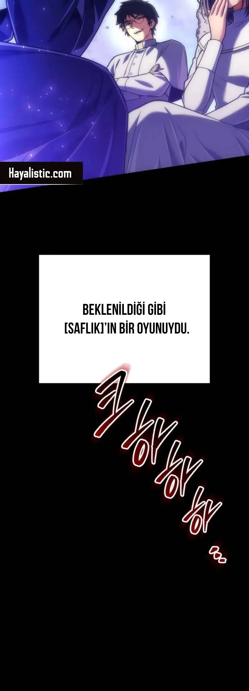 Hasat Tanrıçası’nın Asi Havarisi - Bölüm 46 Sayfa 28