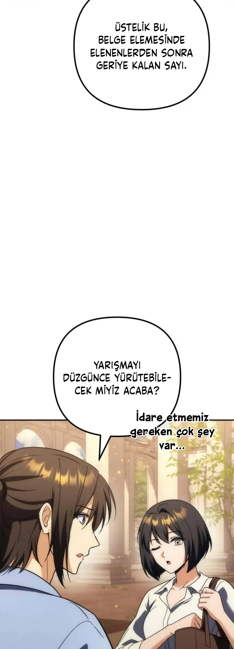 Hasat Tanrıçası’nın Asi Havarisi - Bölüm 46 Sayfa 32