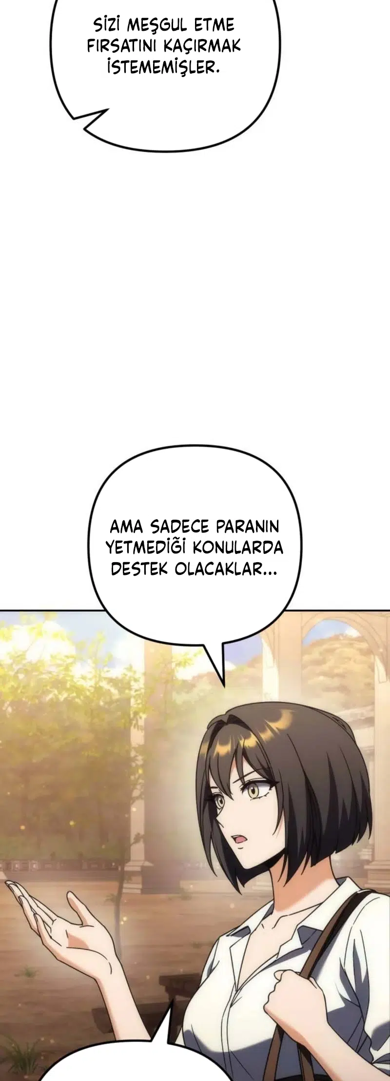 Hasat Tanrıçası’nın Asi Havarisi - Bölüm 46 Sayfa 34