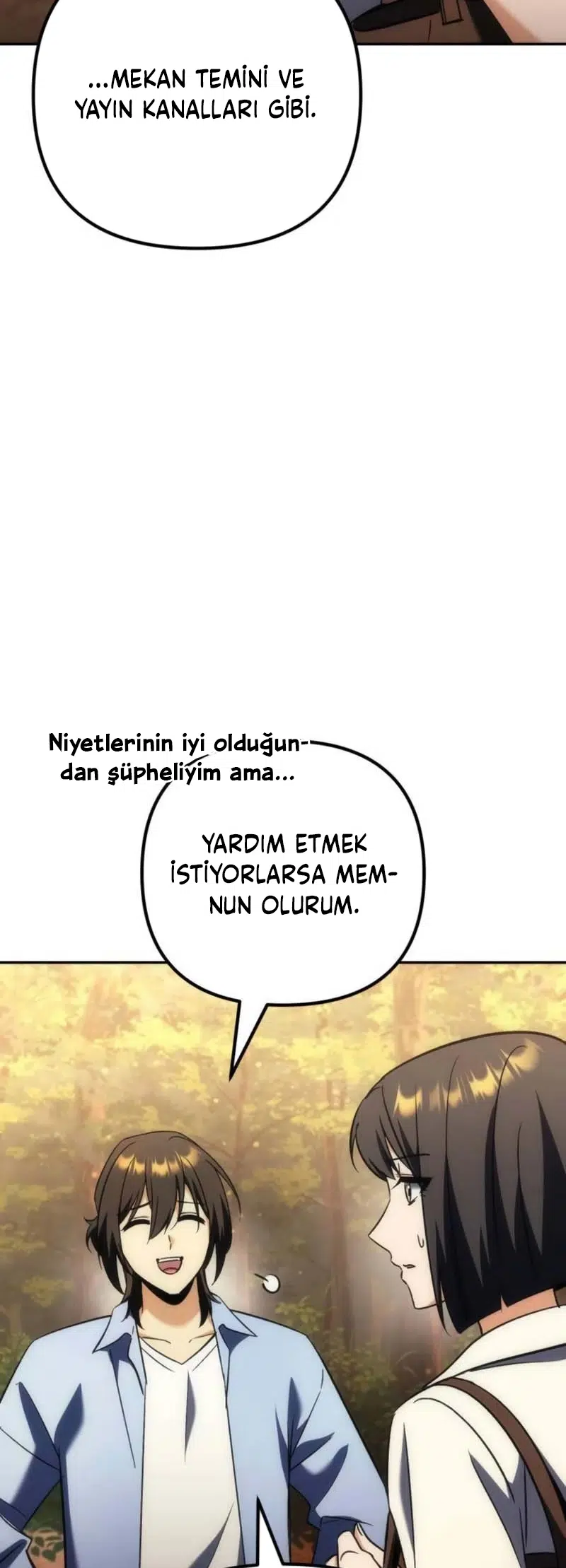 Hasat Tanrıçası’nın Asi Havarisi - Bölüm 46 Sayfa 35