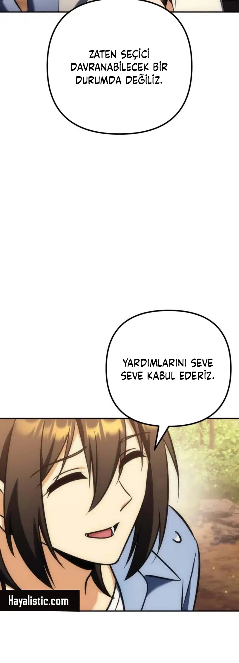 Hasat Tanrıçası’nın Asi Havarisi - Bölüm 46 Sayfa 36