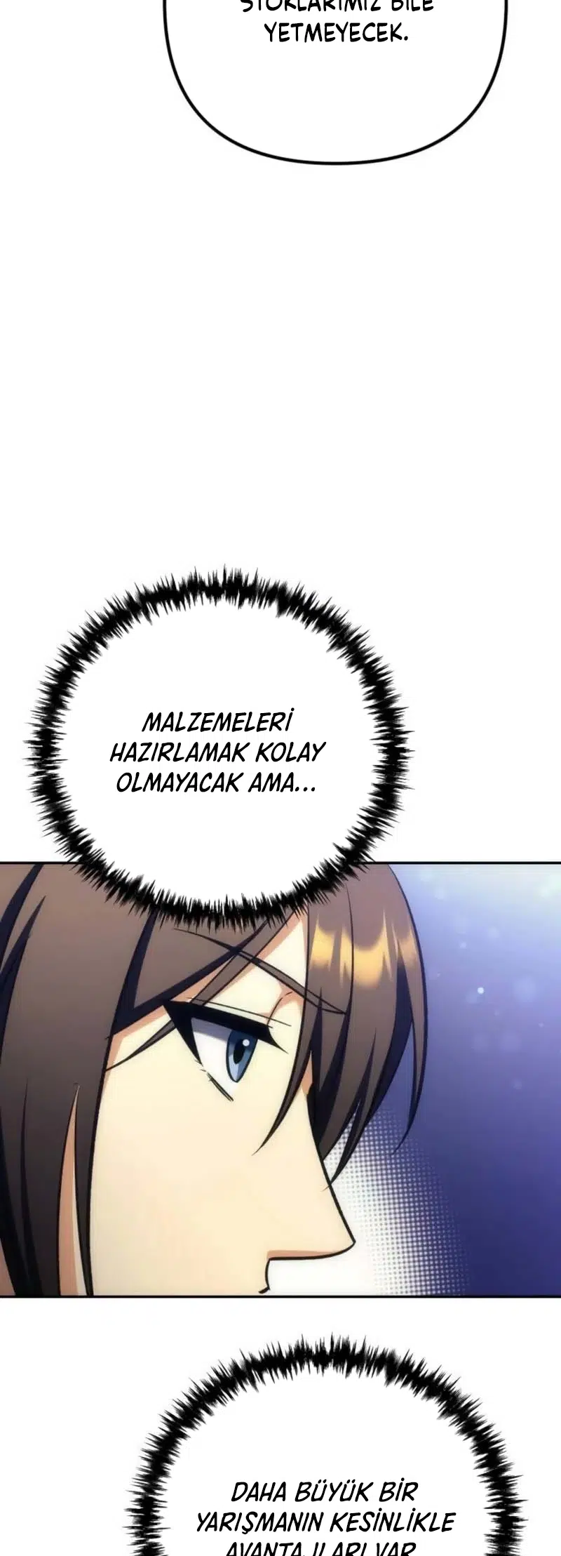 Hasat Tanrıçası’nın Asi Havarisi - Bölüm 46 Sayfa 38
