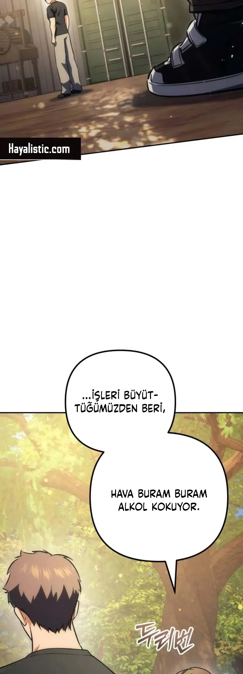 Hasat Tanrıçası’nın Asi Havarisi - Bölüm 46 Sayfa 50