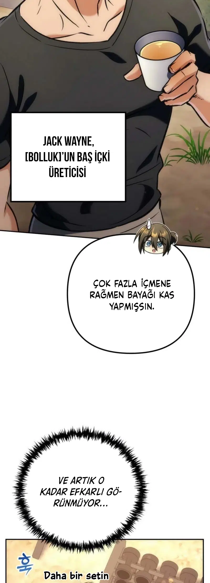 Hasat Tanrıçası’nın Asi Havarisi - Bölüm 46 Sayfa 52