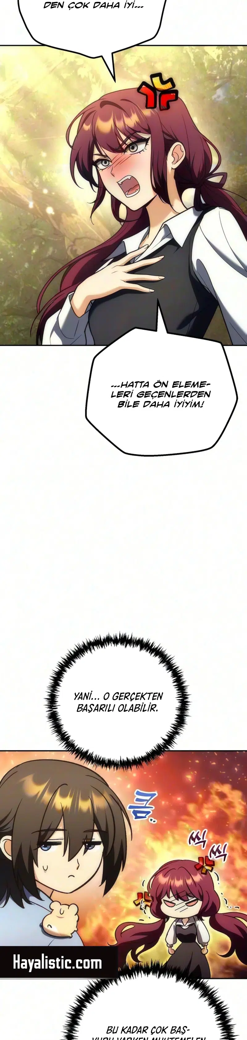 Hasat Tanrıçası’nın Asi Havarisi - Bölüm 47 Sayfa 5