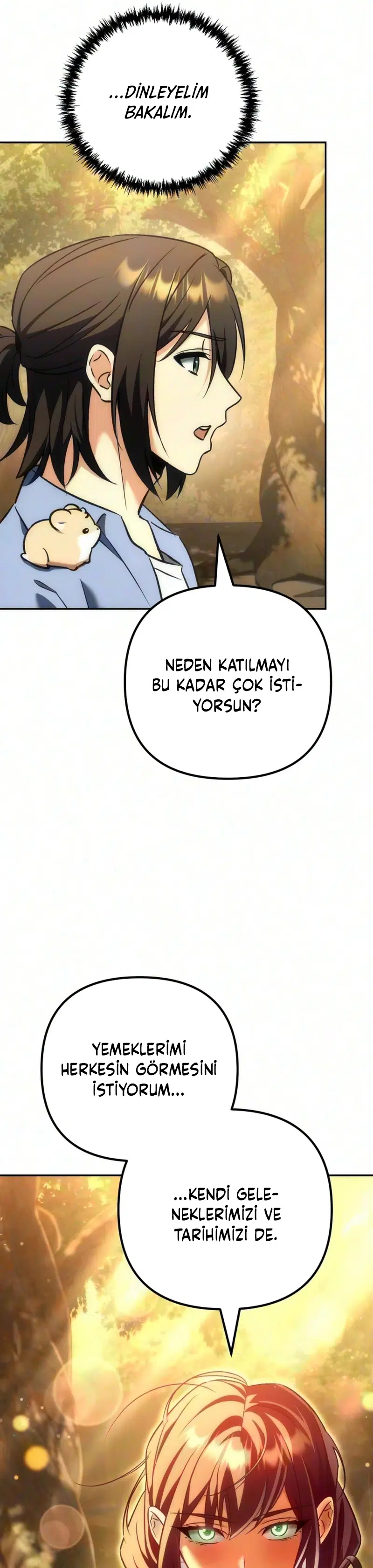 Hasat Tanrıçası’nın Asi Havarisi - Bölüm 47 Sayfa 9
