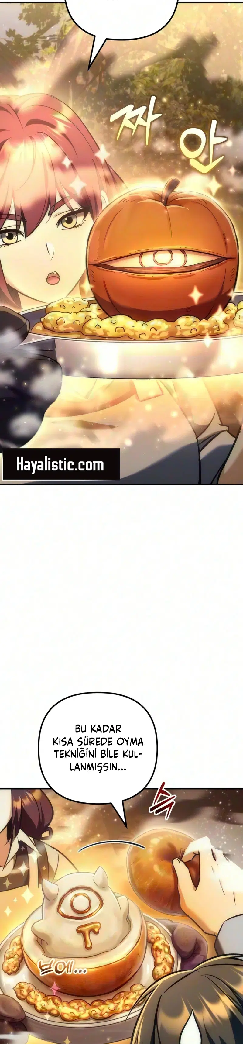 Hasat Tanrıçası’nın Asi Havarisi - Bölüm 47 Sayfa 19