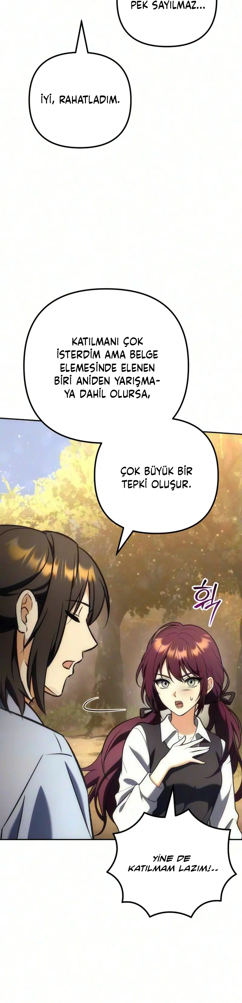 Hasat Tanrıçası’nın Asi Havarisi - Bölüm 47 Sayfa 28