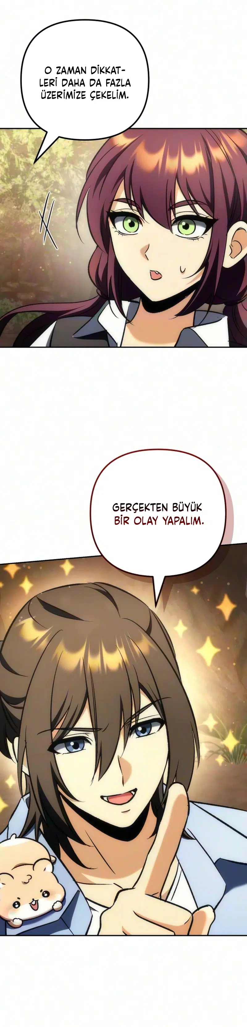 Hasat Tanrıçası’nın Asi Havarisi - Bölüm 47 Sayfa 29