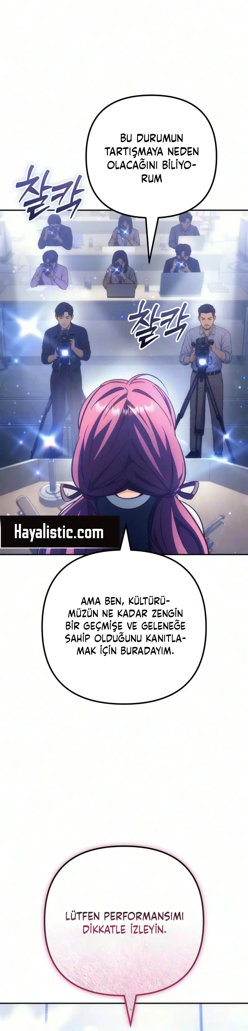 Hasat Tanrıçası’nın Asi Havarisi - Bölüm 47 Sayfa 31