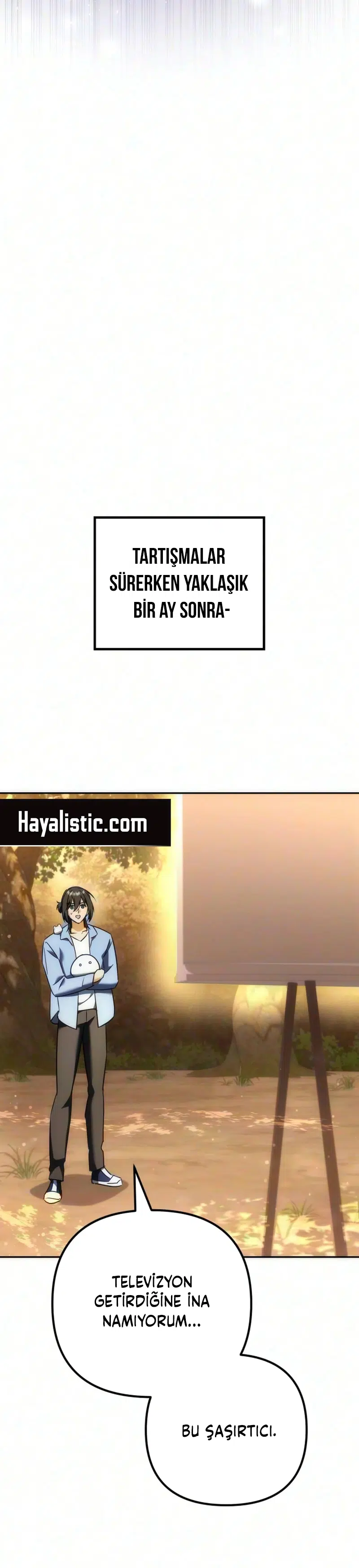 Hasat Tanrıçası’nın Asi Havarisi - Bölüm 47 Sayfa 34