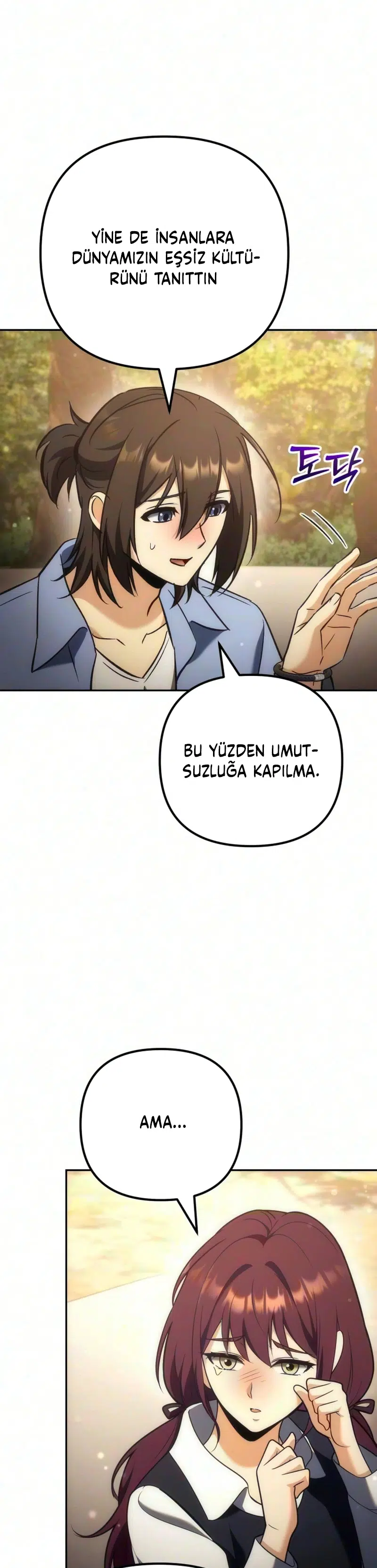 Hasat Tanrıçası’nın Asi Havarisi - Bölüm 47 Sayfa 42