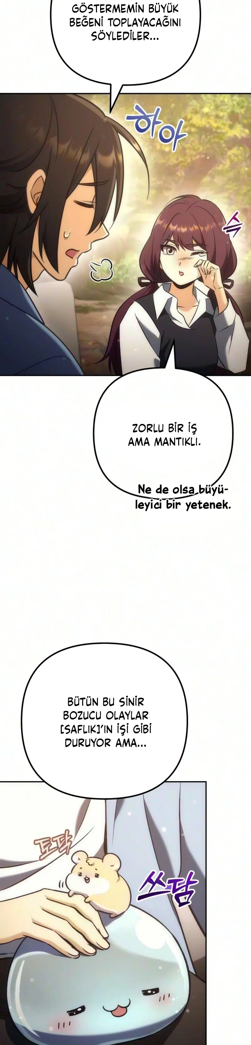 Hasat Tanrıçası’nın Asi Havarisi - Bölüm 47 Sayfa 45