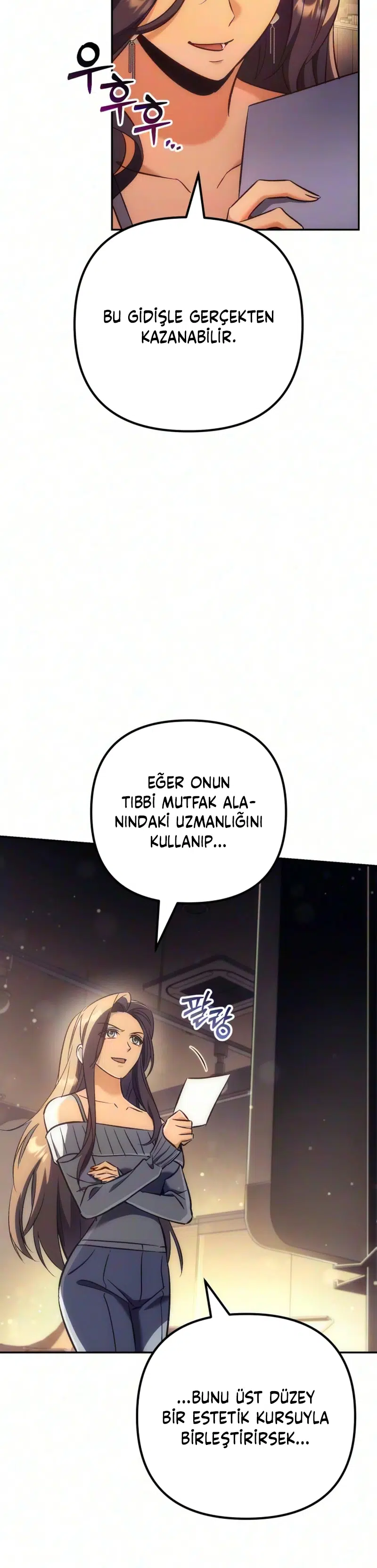 Hasat Tanrıçası’nın Asi Havarisi - Bölüm 47 Sayfa 50