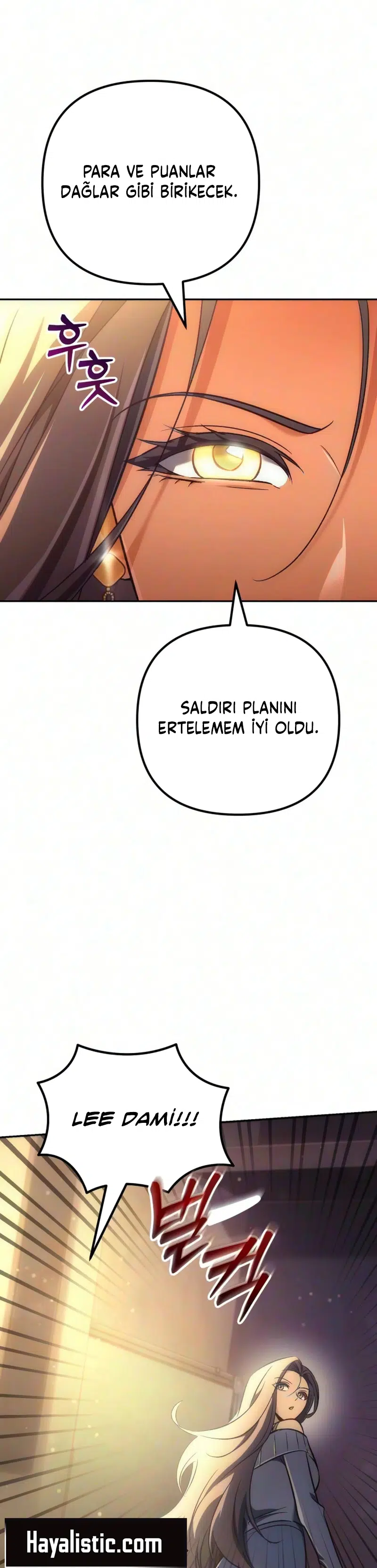 Hasat Tanrıçası’nın Asi Havarisi - Bölüm 47 Sayfa 51