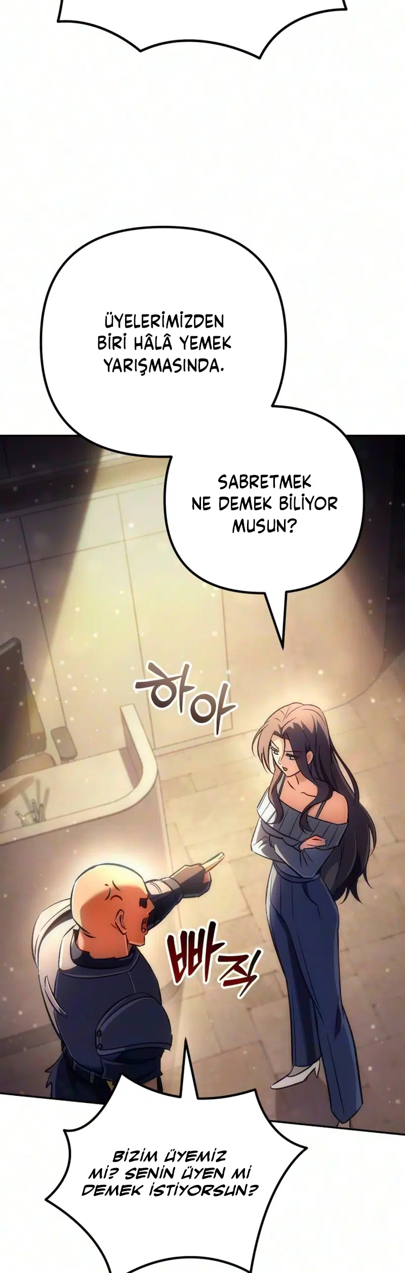 Hasat Tanrıçası’nın Asi Havarisi - Bölüm 47 Sayfa 53