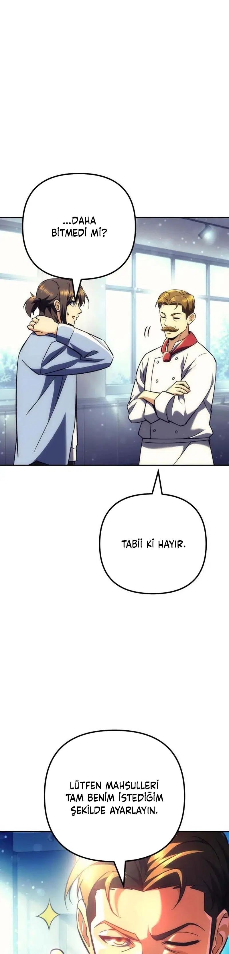 Hasat Tanrıçası’nın Asi Havarisi - Bölüm 48 Sayfa 11