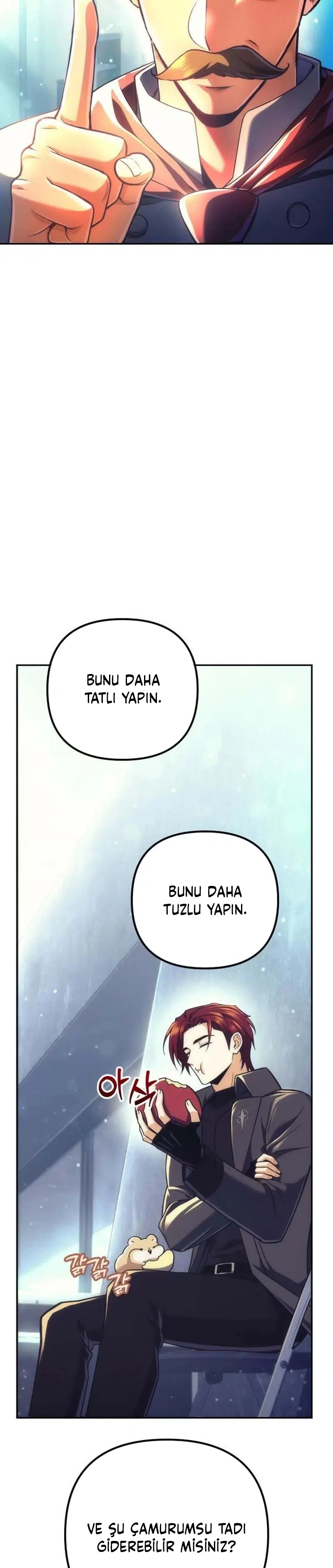 Hasat Tanrıçası’nın Asi Havarisi - Bölüm 48 Sayfa 12