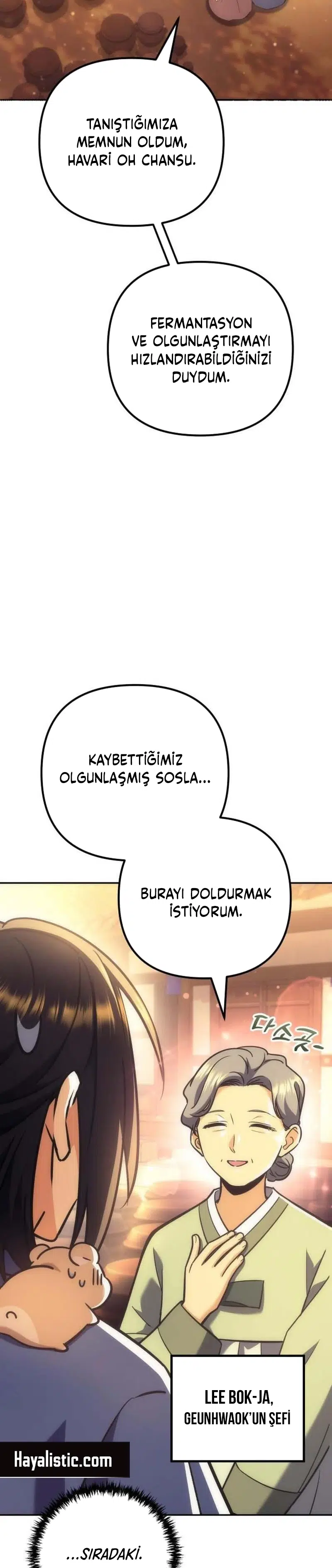 Hasat Tanrıçası’nın Asi Havarisi - Bölüm 48 Sayfa 16