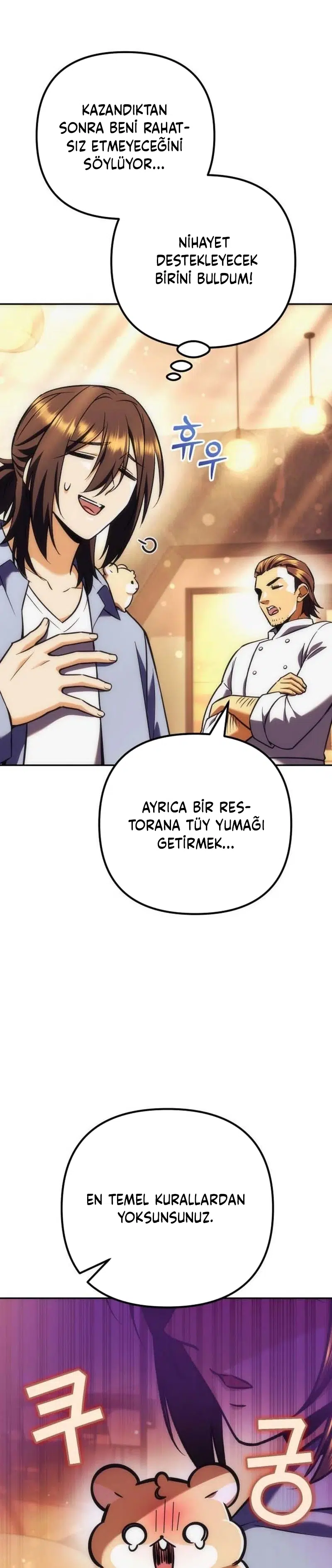 Hasat Tanrıçası’nın Asi Havarisi - Bölüm 48 Sayfa 20