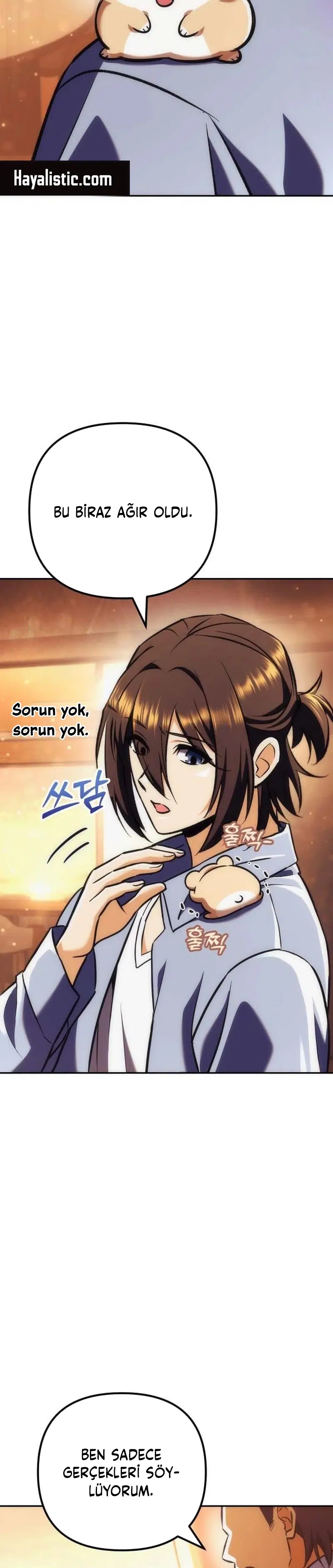 Hasat Tanrıçası’nın Asi Havarisi - Bölüm 48 Sayfa 21