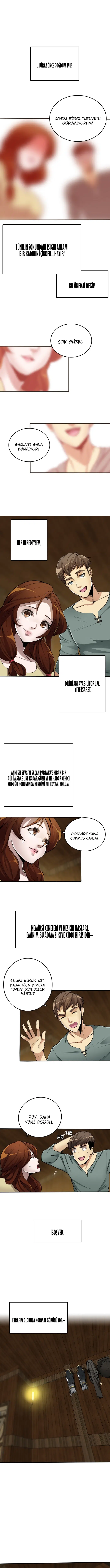 Nihayetin Ardındaki Başlangıç - Bölüm 1 Sayfa 6