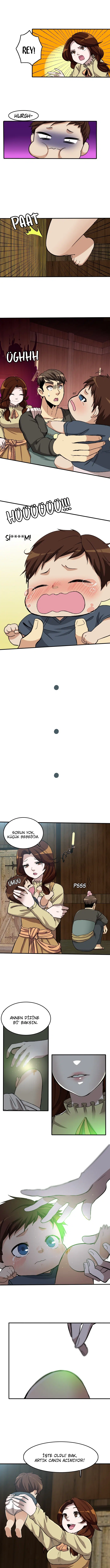 Nihayetin Ardındaki Başlangıç - Bölüm 1 Sayfa 12