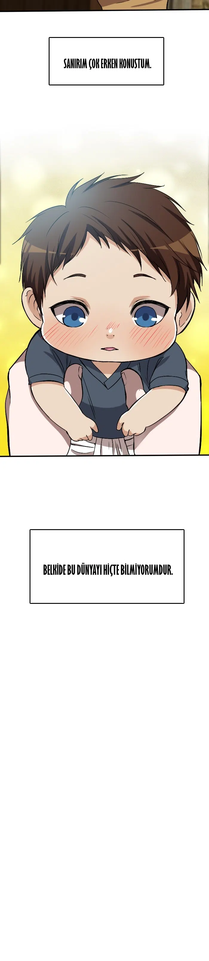 Nihayetin Ardındaki Başlangıç - Bölüm 1 Sayfa 13