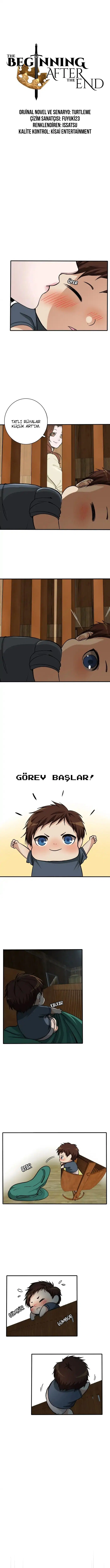 Nihayetin Ardındaki Başlangıç - Bölüm 2 Sayfa 6