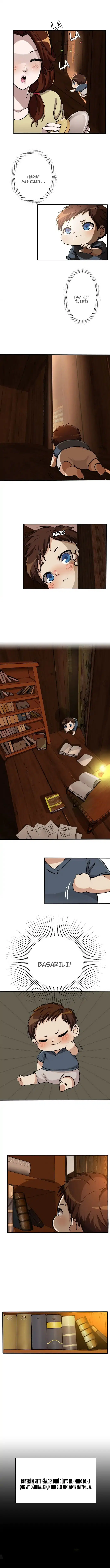 Nihayetin Ardındaki Başlangıç - Bölüm 2 Sayfa 8