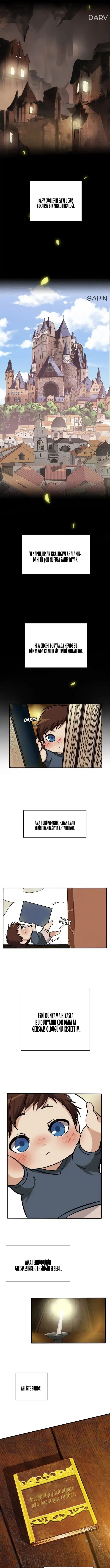 Nihayetin Ardındaki Başlangıç - Bölüm 2 Sayfa 10