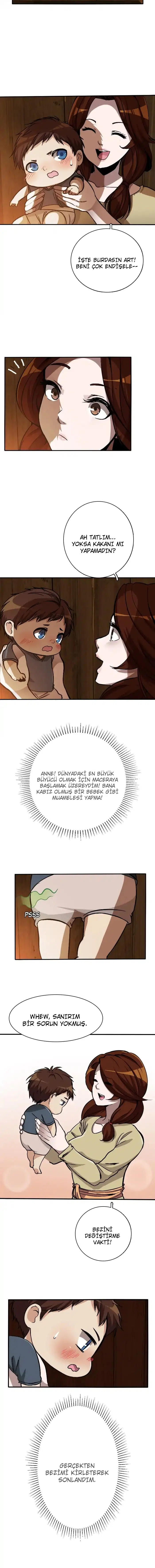 Nihayetin Ardındaki Başlangıç - Bölüm 2 Sayfa 15