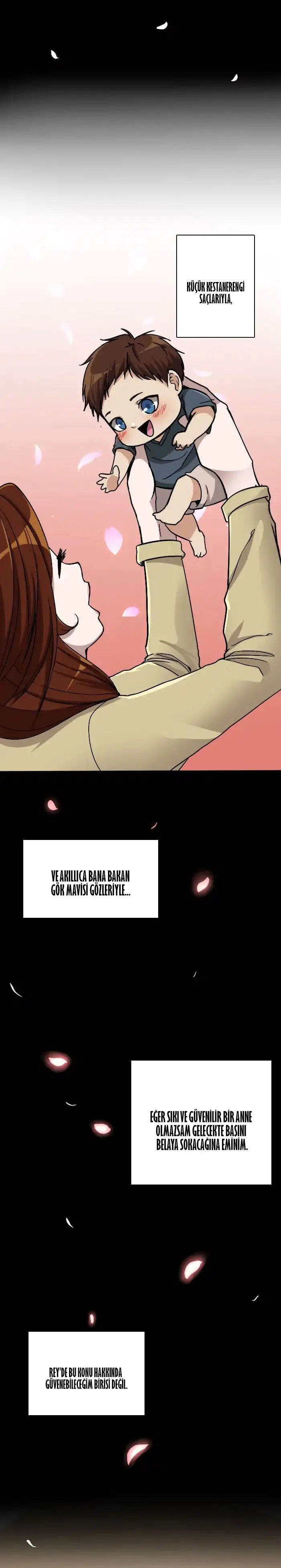 Nihayetin Ardındaki Başlangıç - Bölüm 3 Sayfa 3