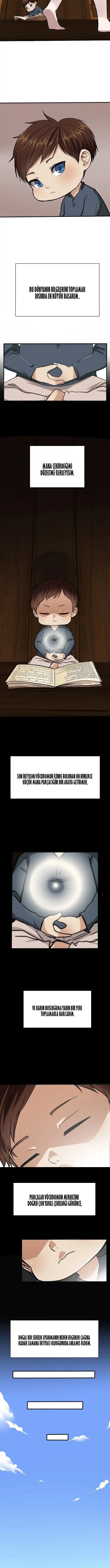 Nihayetin Ardındaki Başlangıç - Bölüm 4 Sayfa 10