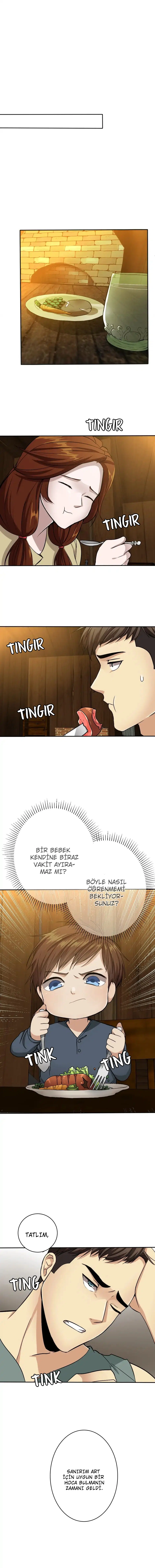 Nihayetin Ardındaki Başlangıç - Bölüm 5 Sayfa 14