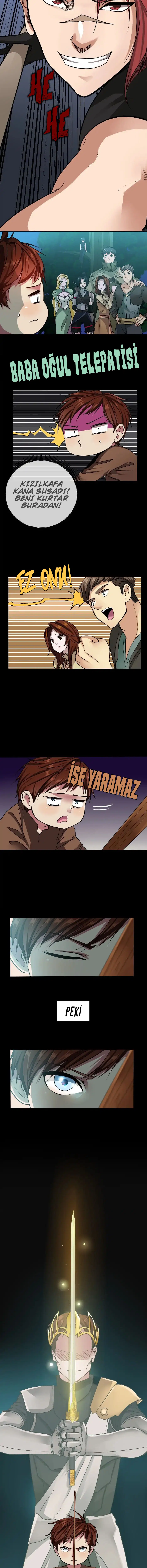 Nihayetin Ardındaki Başlangıç - Bölüm 7 Sayfa 6