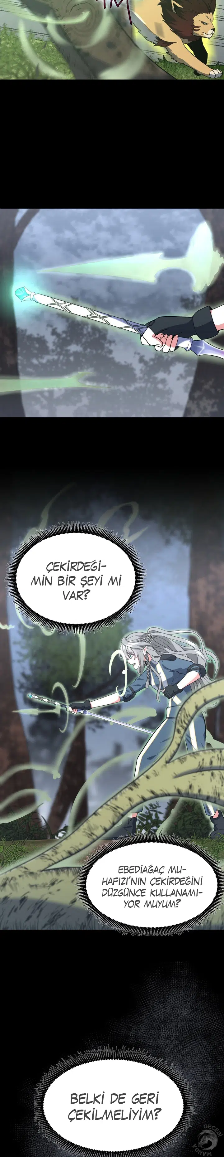 Nihayetin Ardındaki Başlangıç - Bölüm 100 Sayfa 7