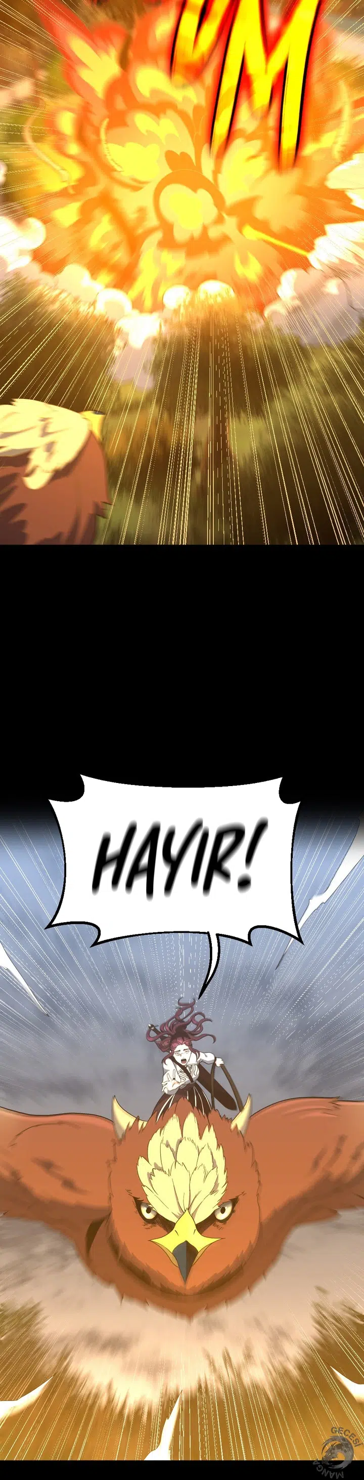 Nihayetin Ardındaki Başlangıç - Bölüm 100 Sayfa 11