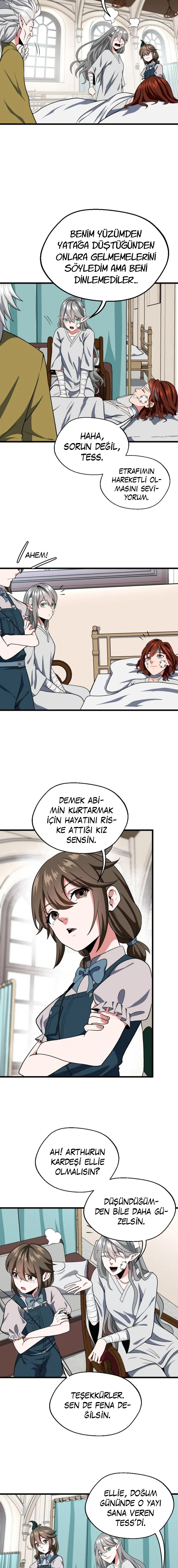 Nihayetin Ardındaki Başlangıç - Bölüm 101 Sayfa 9